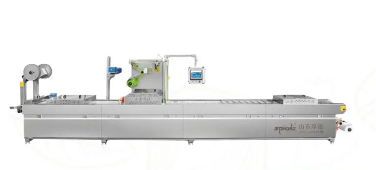 Máy đóng gói tự động