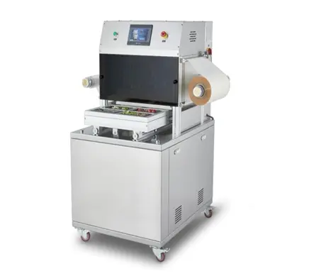 Máy đóng gói khóa oxy tự động 