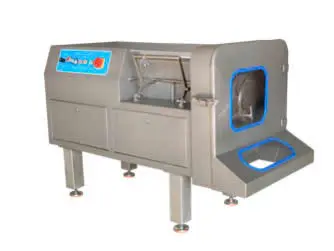 Máy thái hạt lựu