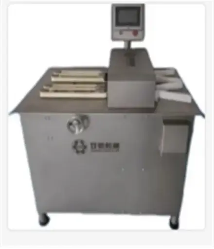 Máy buộc chỉ tự động