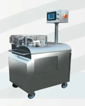 Máy cắt xúc xúc xích