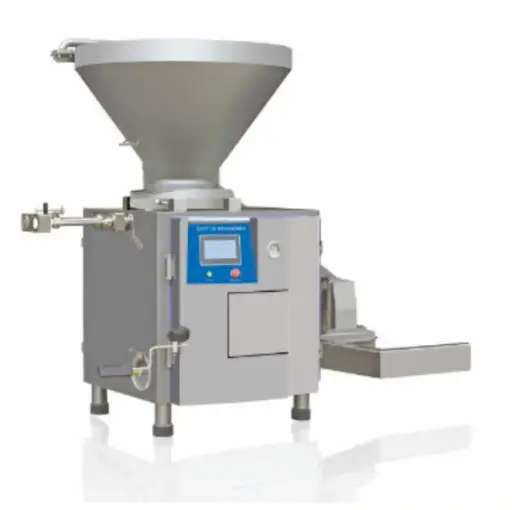 Máy chiết rót (nhồi xúc xích tiệt trùng)